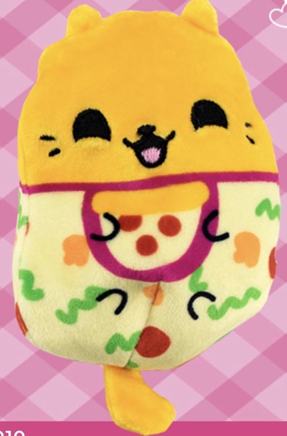 Squishmallows Ainhoca Armored Gray Ankylosaurus Dinosaur 12” Toy ~ New 12”