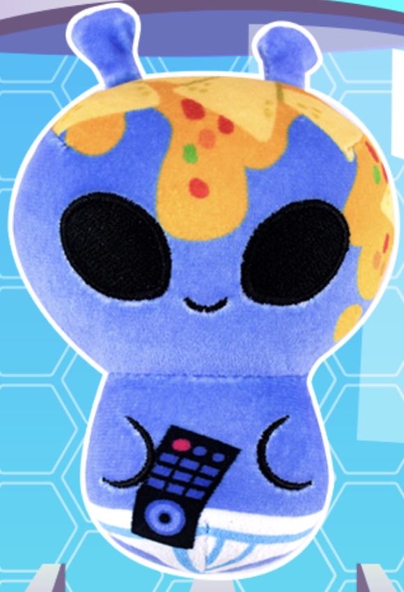 Cubbie the Bear BBOC