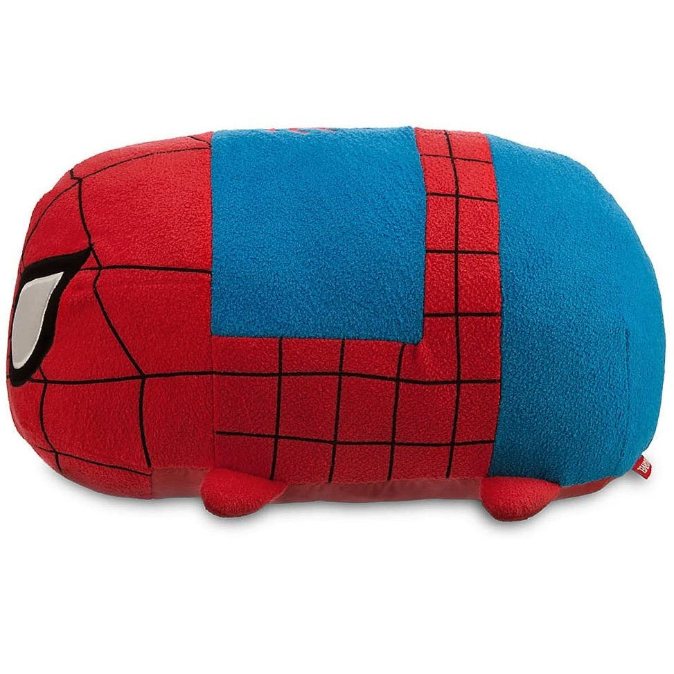Spider-Man Large Tsum Tsum  plush collectible [Barcode 887734180594] - Main Image 2