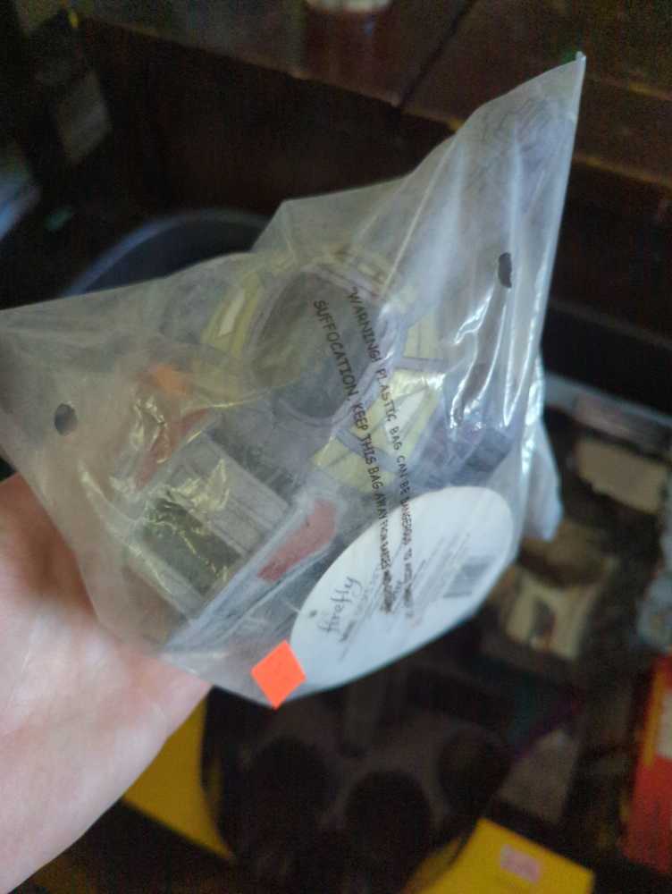 Firefly Mini Serenity 6” Ship Qmx Quantum Mechanix Exclusive New Spaceship 6”  plush collectible [Barcode 812095020968] - Main Image 2