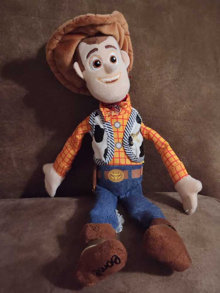 Lotso Plush- Disney Store Official