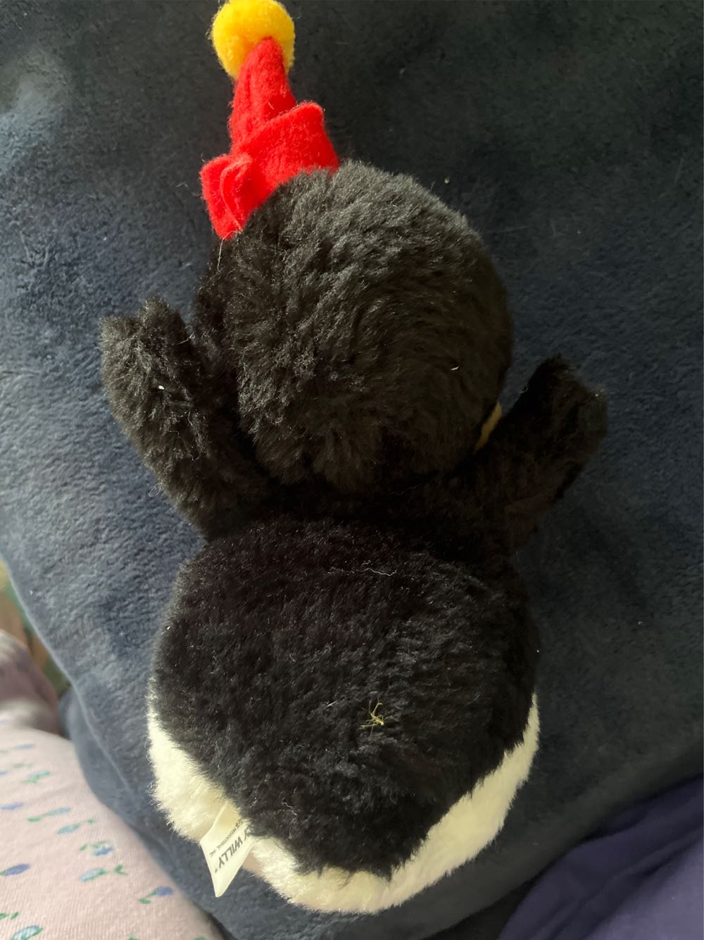 Chilly Willy  plush collectible - Main Image 2