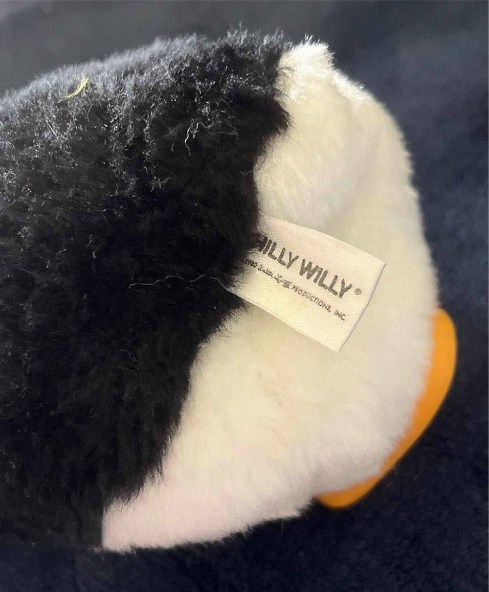 Chilly Willy  plush collectible - Main Image 3