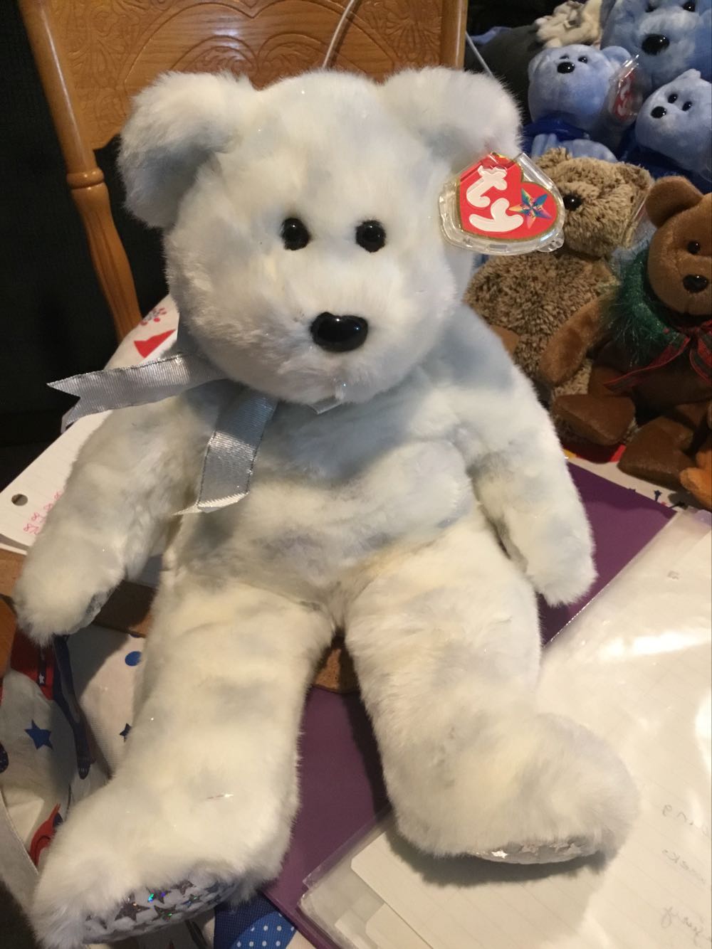 Sanrio Hello Kitty Overalls 6 Inch