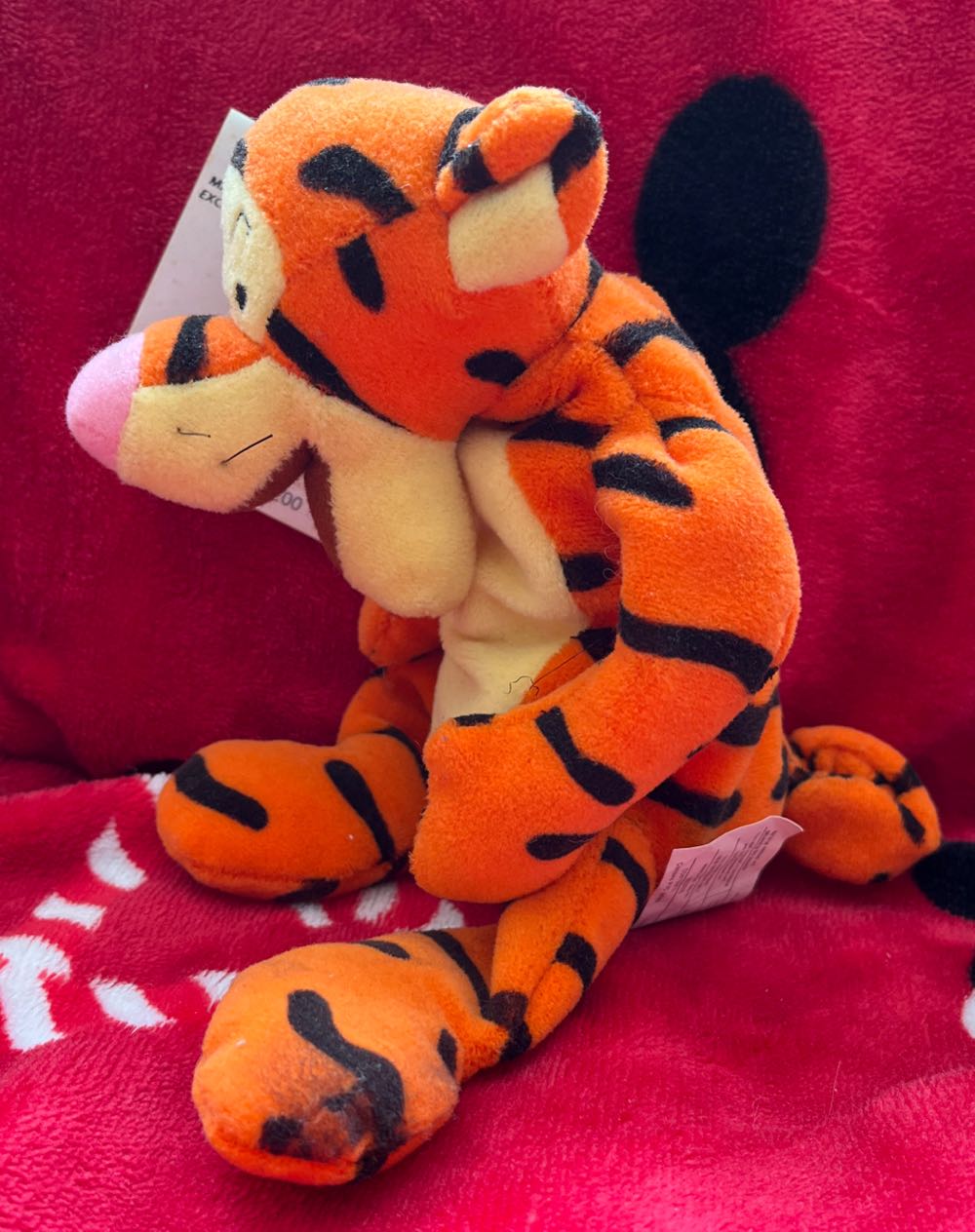 Tigger  plush collectible - Main Image 3