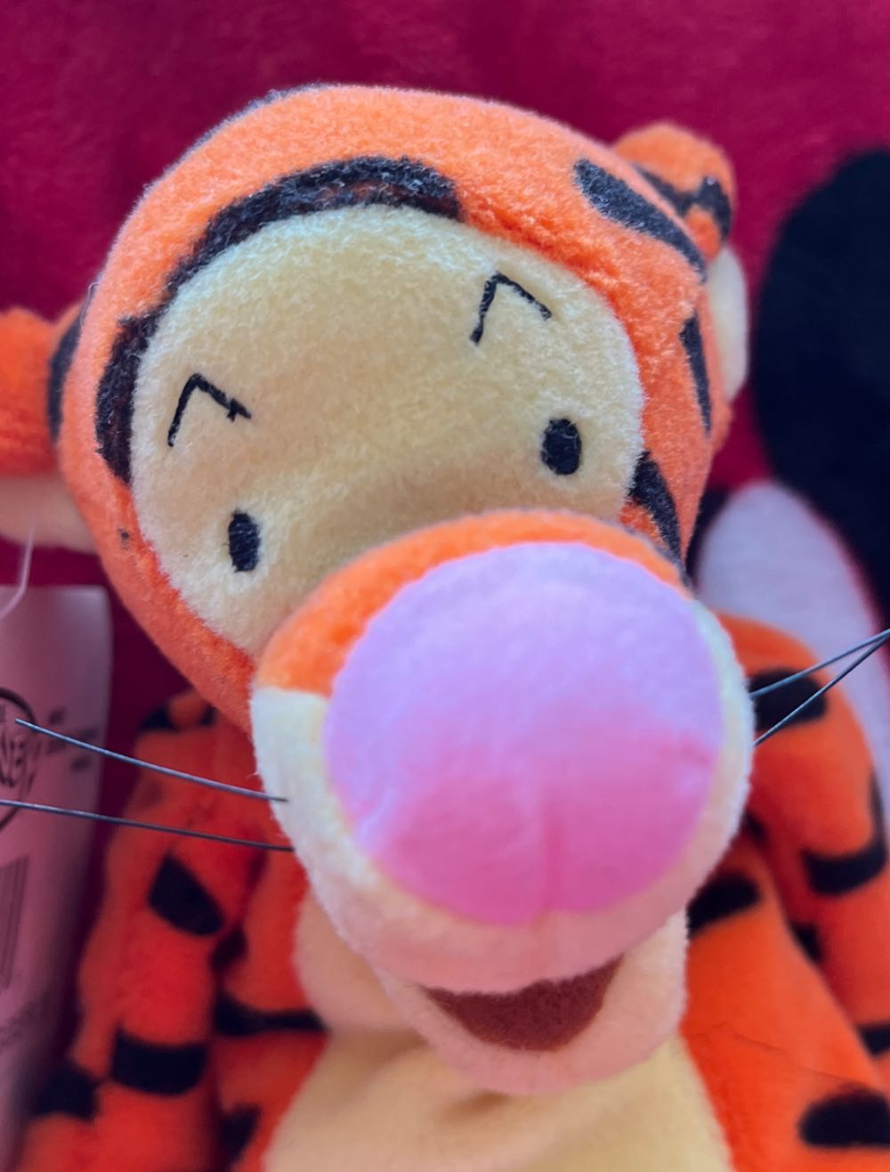 Tigger  plush collectible - Main Image 4
