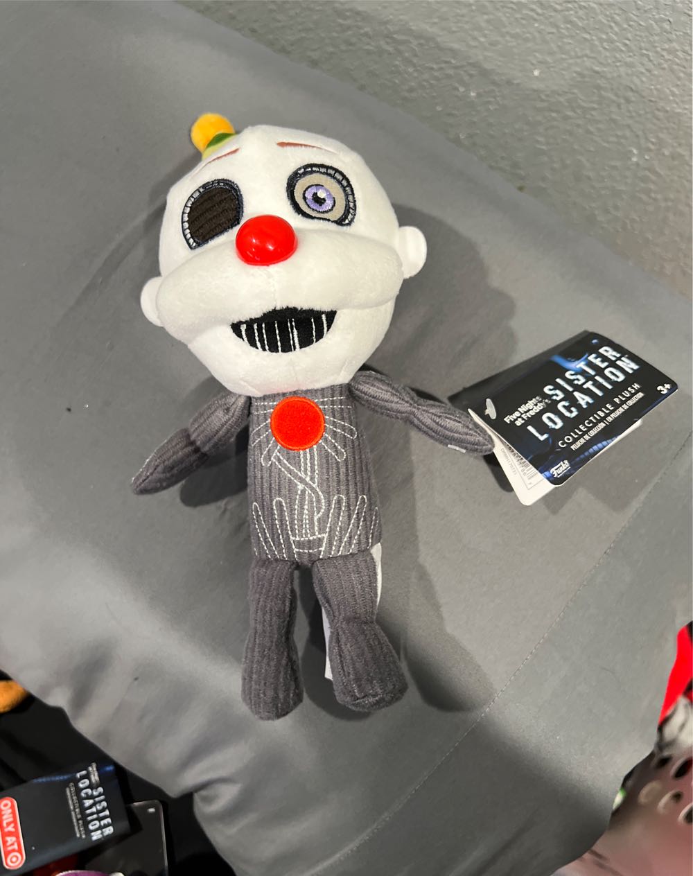 Chocolate the Moose BBOC