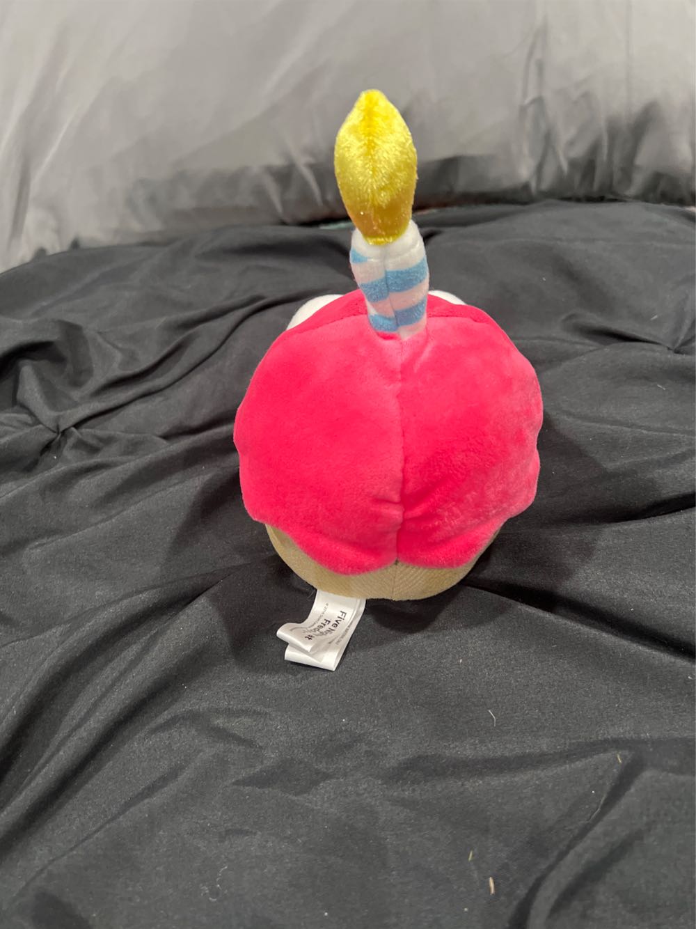 2 Pink Original Cupcake FNAF Five Nights At Freddy’s Funko Plush 2016  (United States) plush collectible - Main Image 2