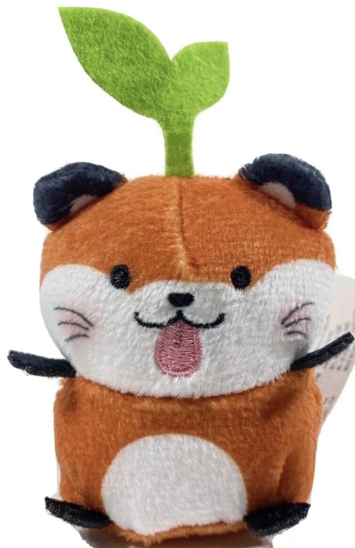 Ty Beanie Bear Cure The Bear - Breast Cancer Awareness