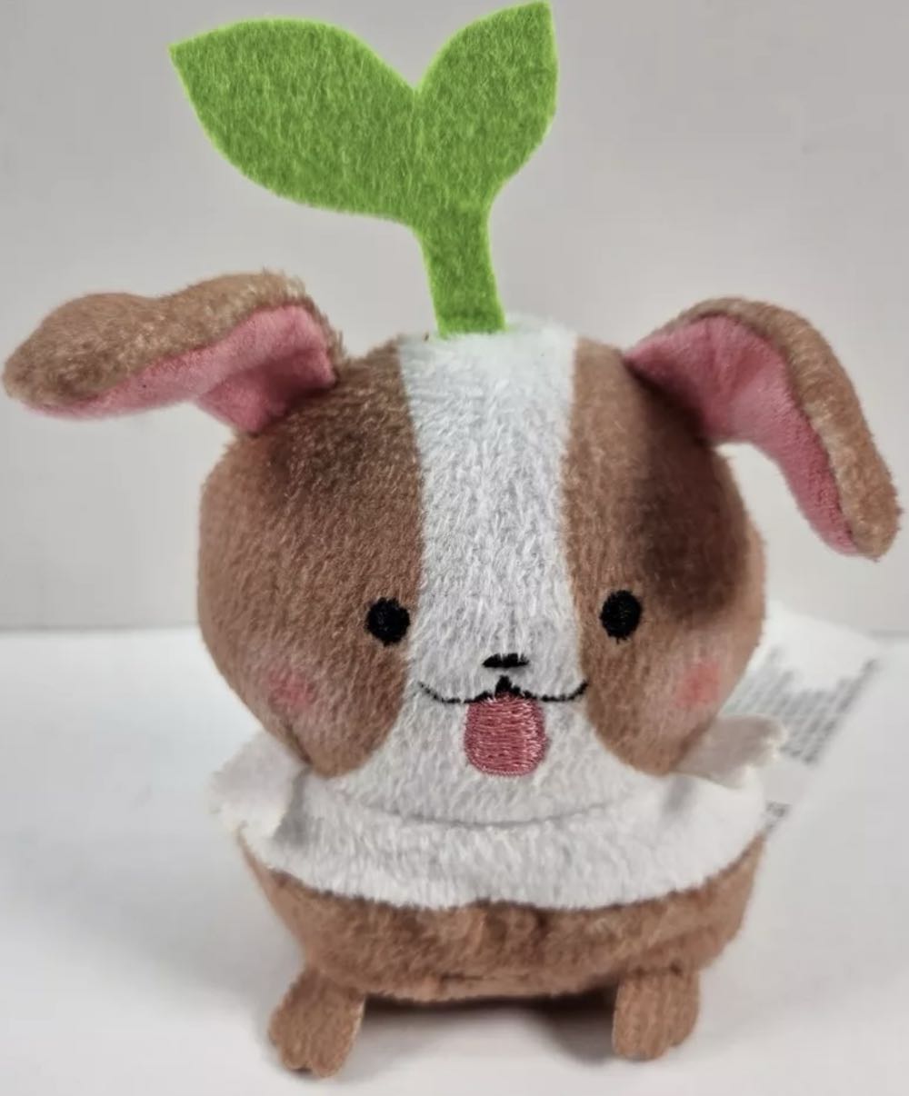 Dunelm Bunny In A Dress