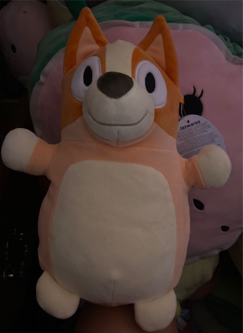 Build A Bear Workshop Capybara Stuffed Animal