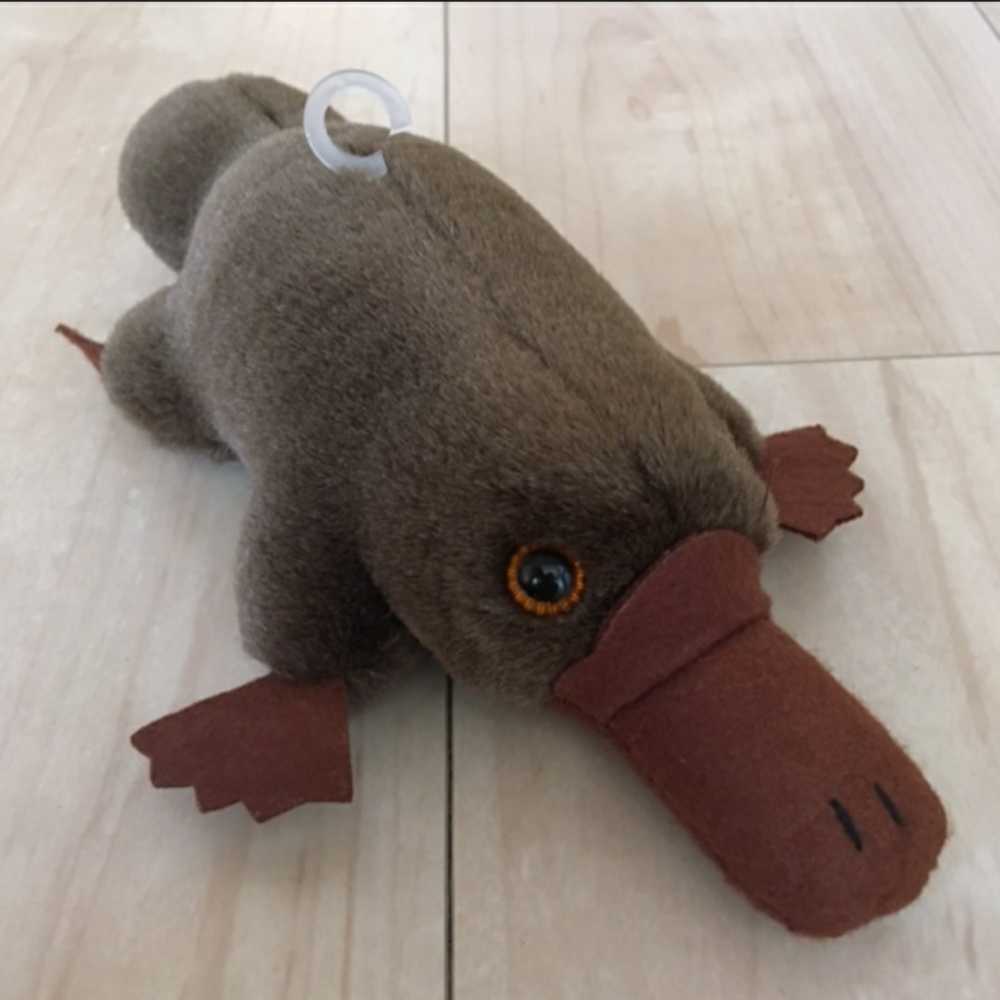 Boyds Bears Lily Flutterby Bear 9” Purple Blue White Butterfly Wings 913934 Nwt