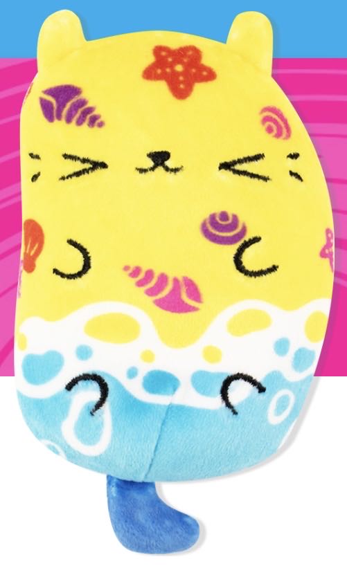 McDonald’s Bashful Key Chain 2001