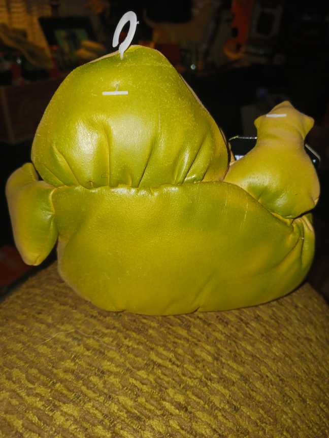 Star Wars Buddies Jabba The Hutt Plush By Kenner  plush collectible - Main Image 2