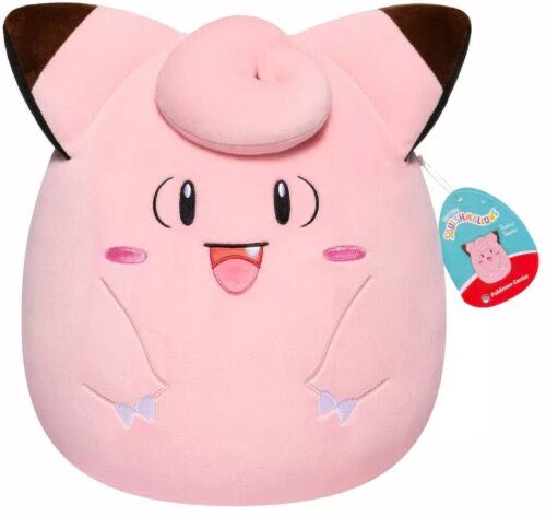 Inky the Octopus (Gray, without Mouth)