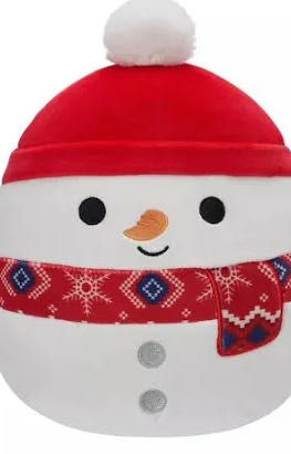 11 Inches Soft Toy Funko Five Nights At Freddy’s Holiday Chica Fnaf Holiday Fnaf Cuddly Toy 7 Inches Snow Snowman Inch Plush: Pop Freddys 7” New Figure Pop! 6” 7 Acc