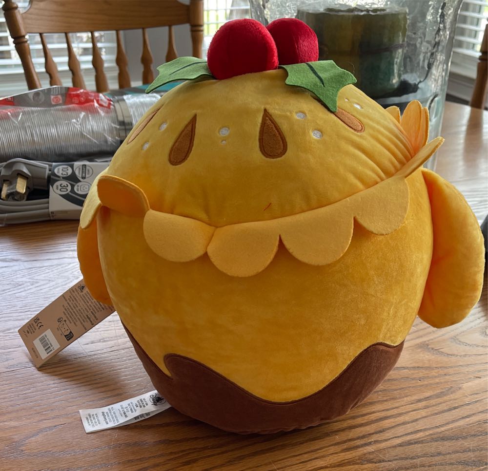 Disney Dug Beef And Gravy Pie Munchlings Plush – Up – Festive Fare – Medium 13 1 3’’  plush collectible [Barcode 415151185085] - Main Image 3