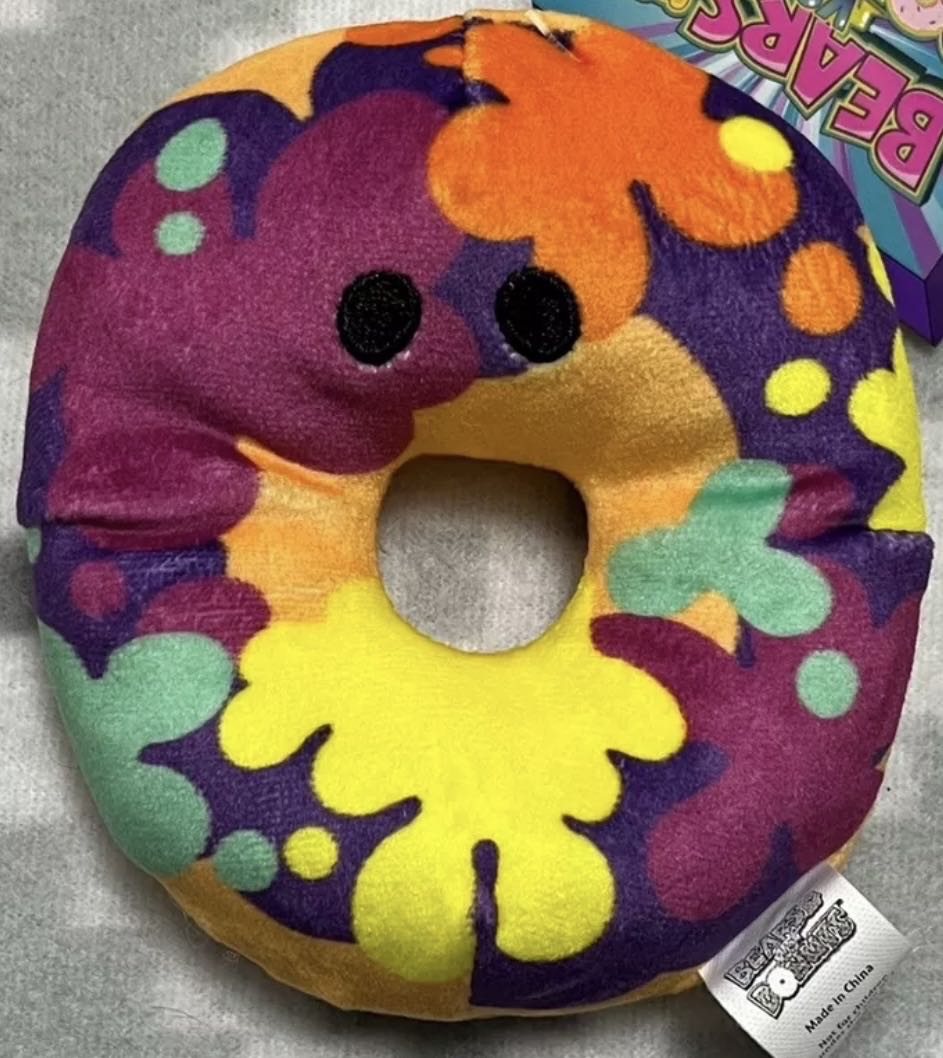 Gund Sanrio Hello Kitty Sushi Plush Premium Stuffed Animal For Ages 1 And Up Green White 10”