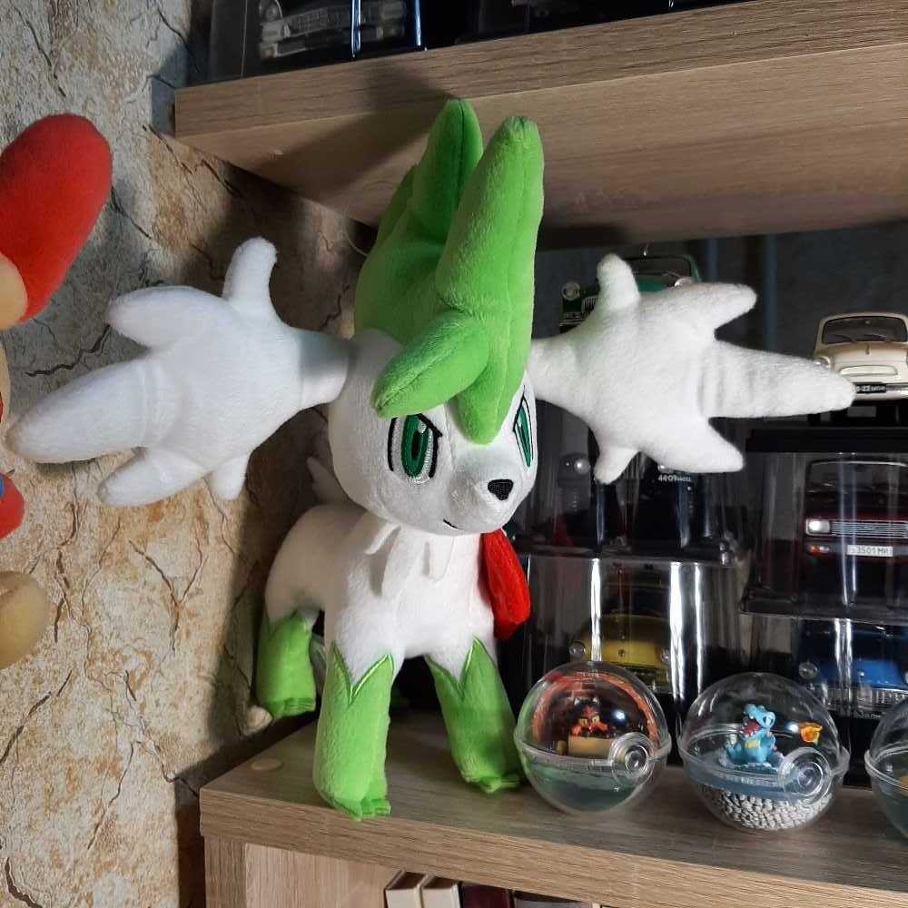 Gigi The Orange Tabby 14”