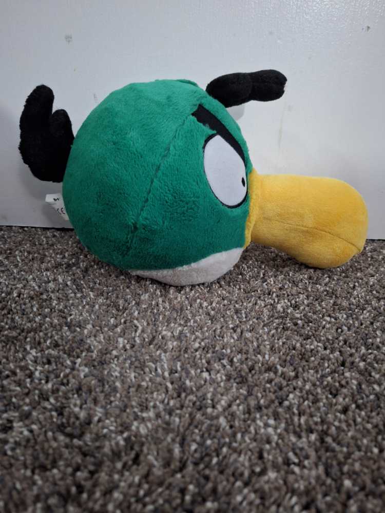 Hal Angry Bird  (United States) plush collectible - Main Image 2