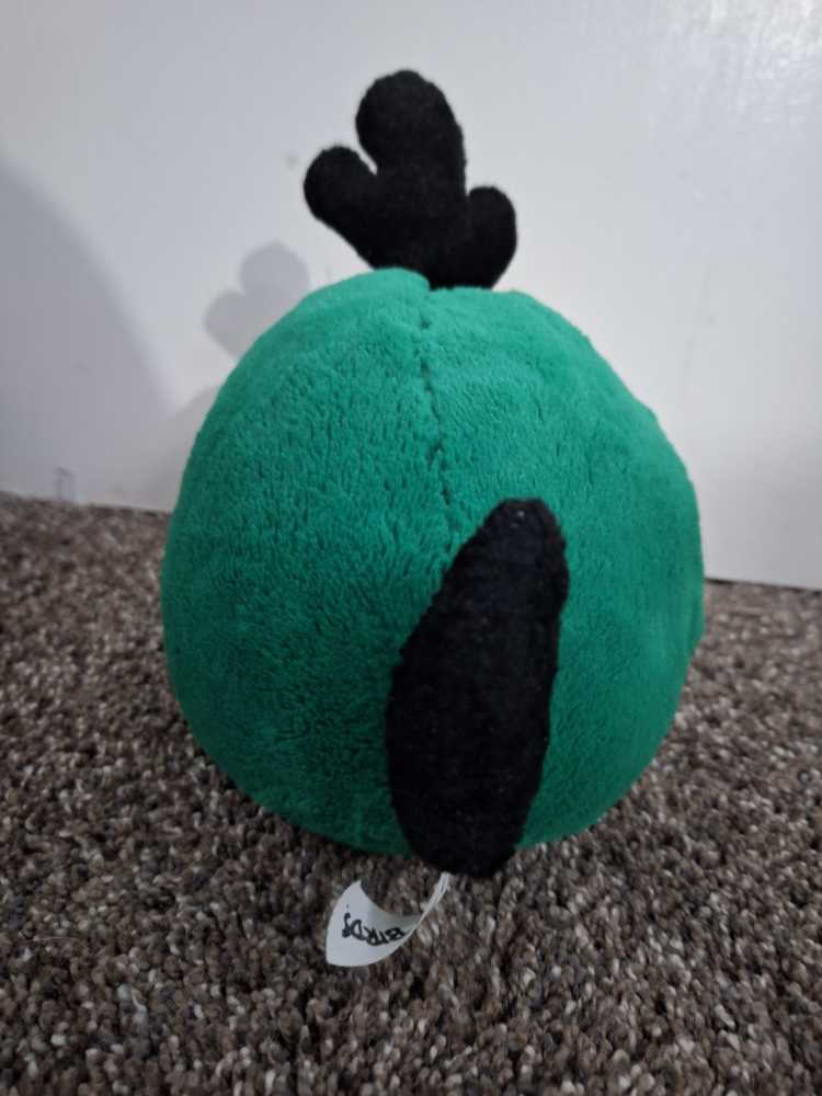 Hal Angry Bird  (United States) plush collectible - Main Image 3