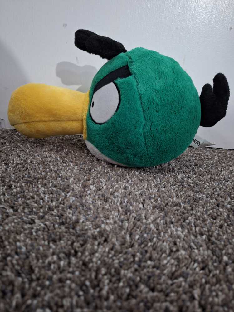 Hal Angry Bird  (United States) plush collectible - Main Image 4
