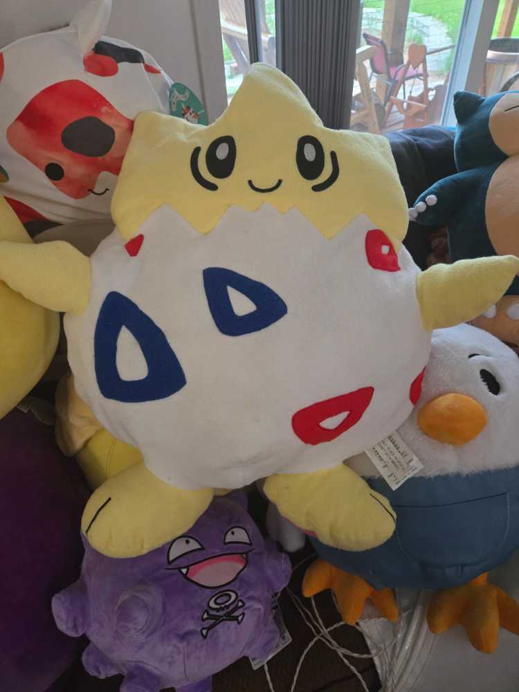 Pokémon Sitting Cuties: Gloom