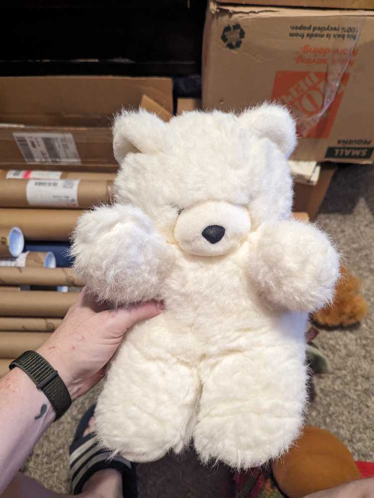 Hearts Fur U Teddy Build a Bear