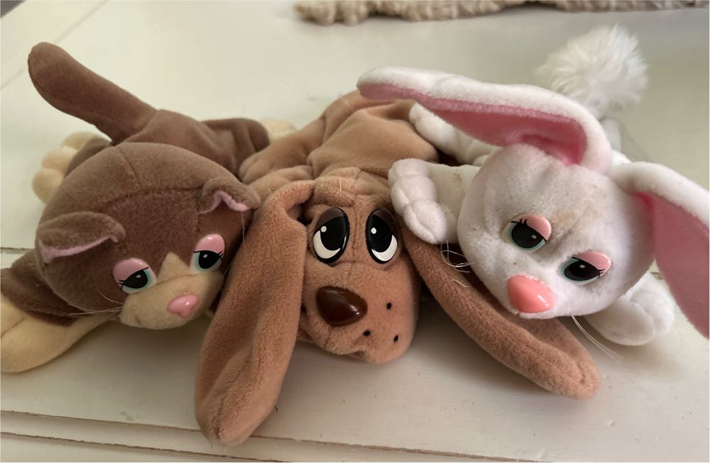 Freckles Teeny Beanie 