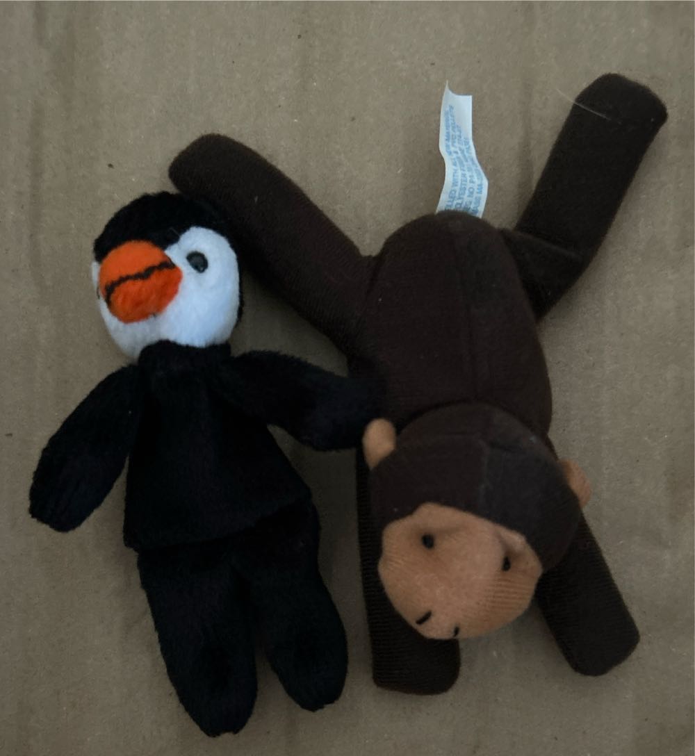 2000 McDonald’s #9 Chillt the Polar Bear