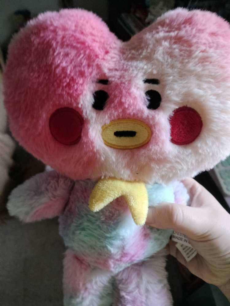 Derek The Blue Skies Frog