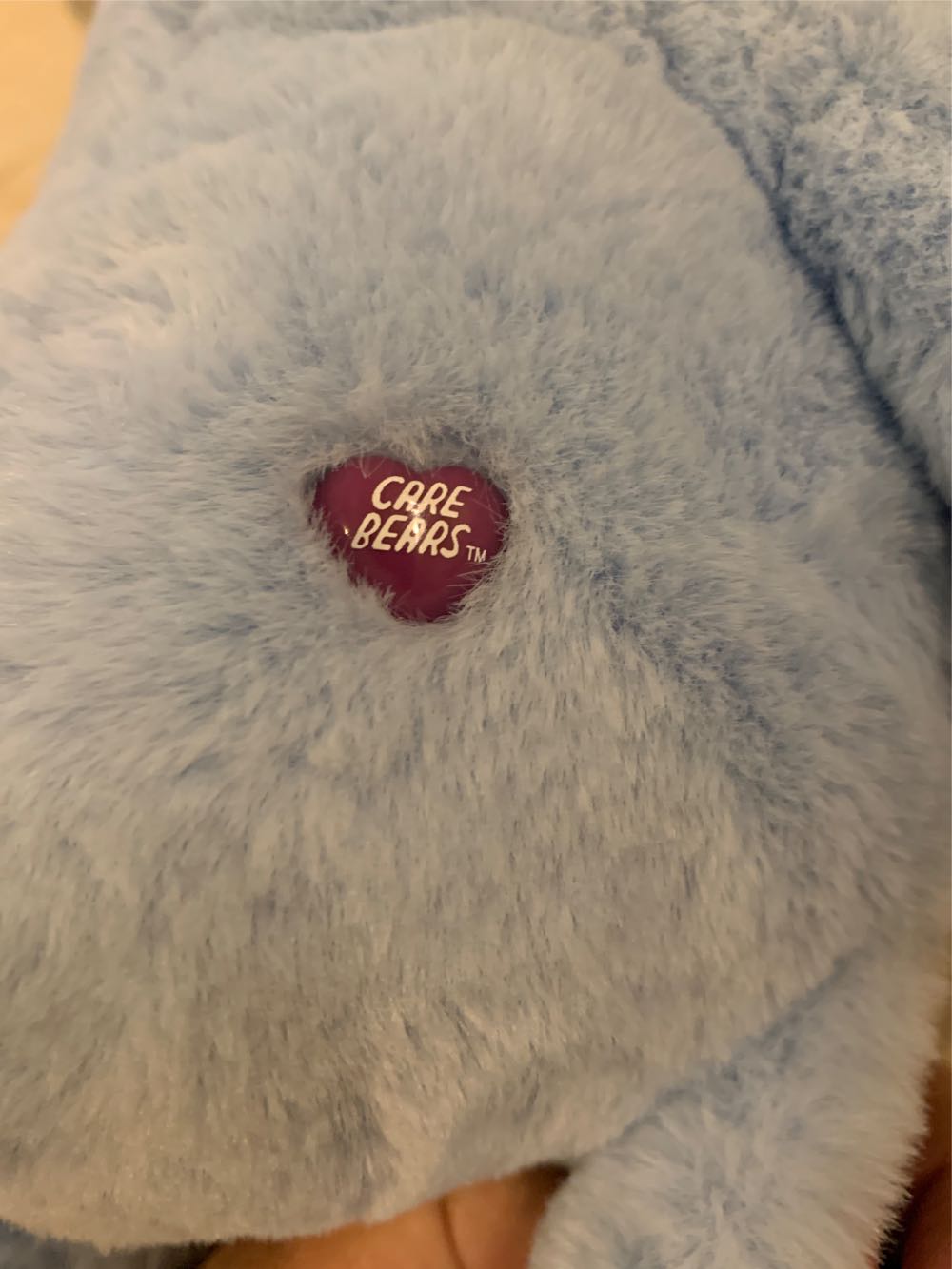 Sea Friend Bear  (United States) plush collectible [Barcode 885561225693] - Main Image 4