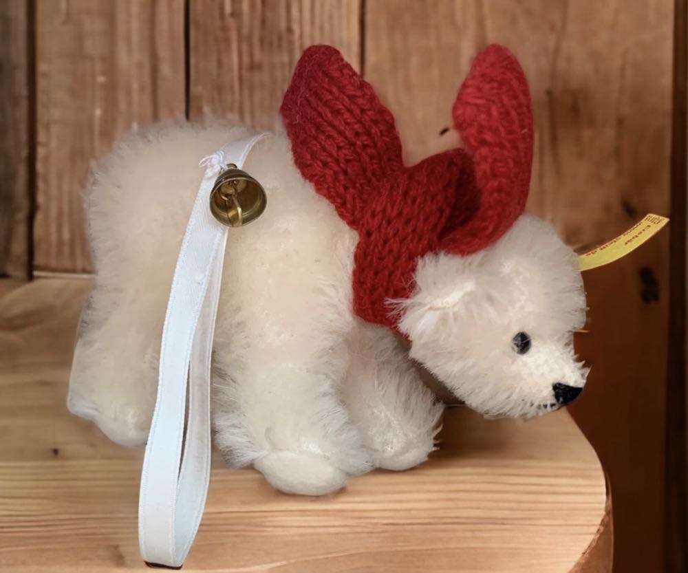 Steiff - Bear - Polar  plush collectible - Main Image 3