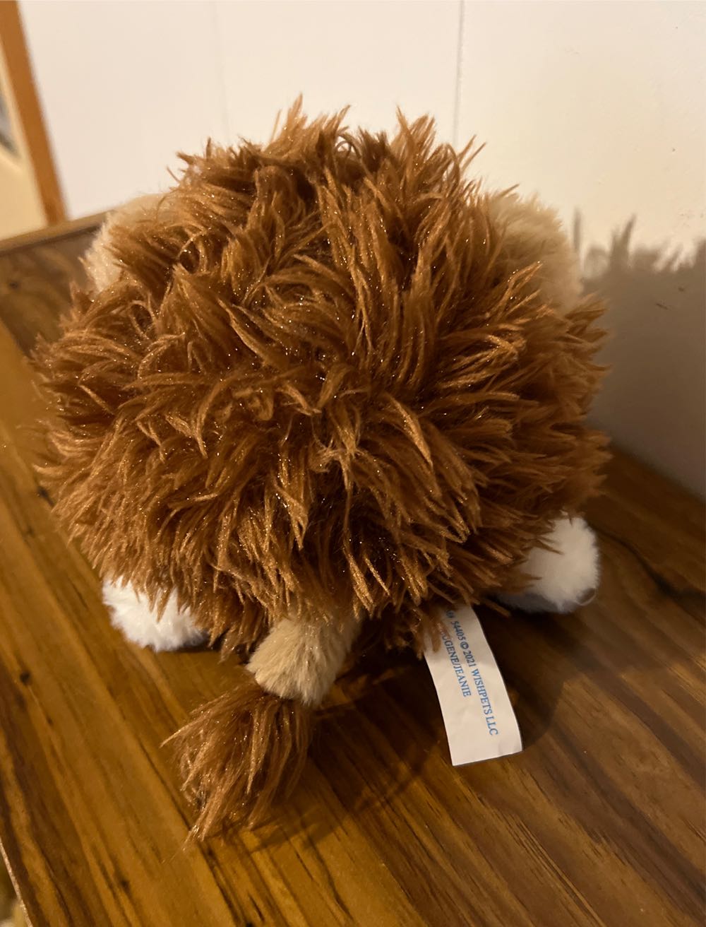 Wishpets Catalog  plush collectible [Barcode 637351544053] - Main Image 3