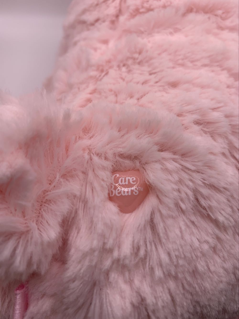 Sparkle Heart Bear  (Australia) plush collectible - Main Image 3