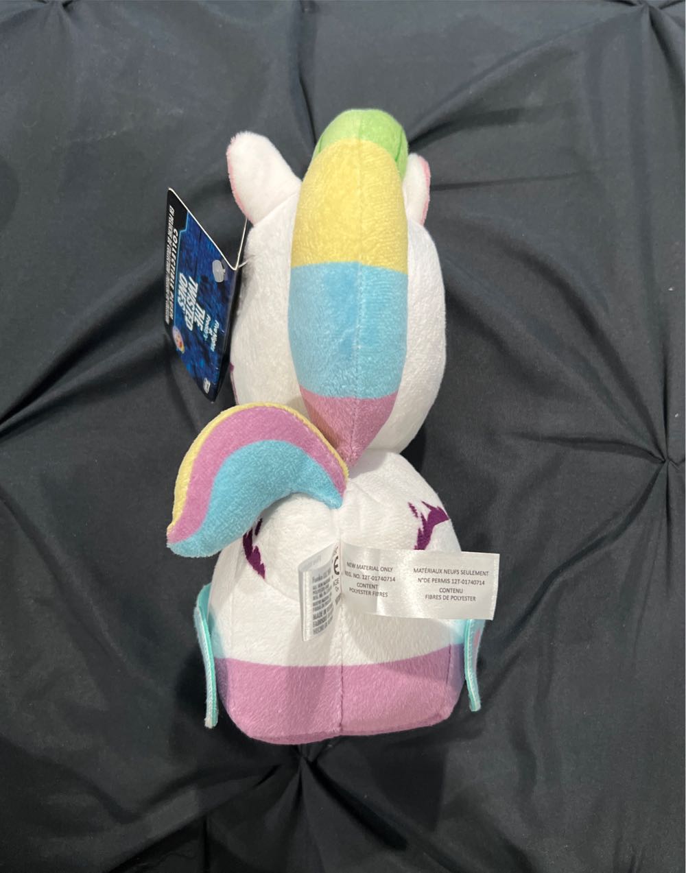 4 Funko Five Nights At Freddy’s Twisted Plushies Twisted Stanley Figure New Ones The Horse 29699 Plush: Fnaf Ones:  (United States) plush collectible [Barcode 889698296991] - Main Image 2