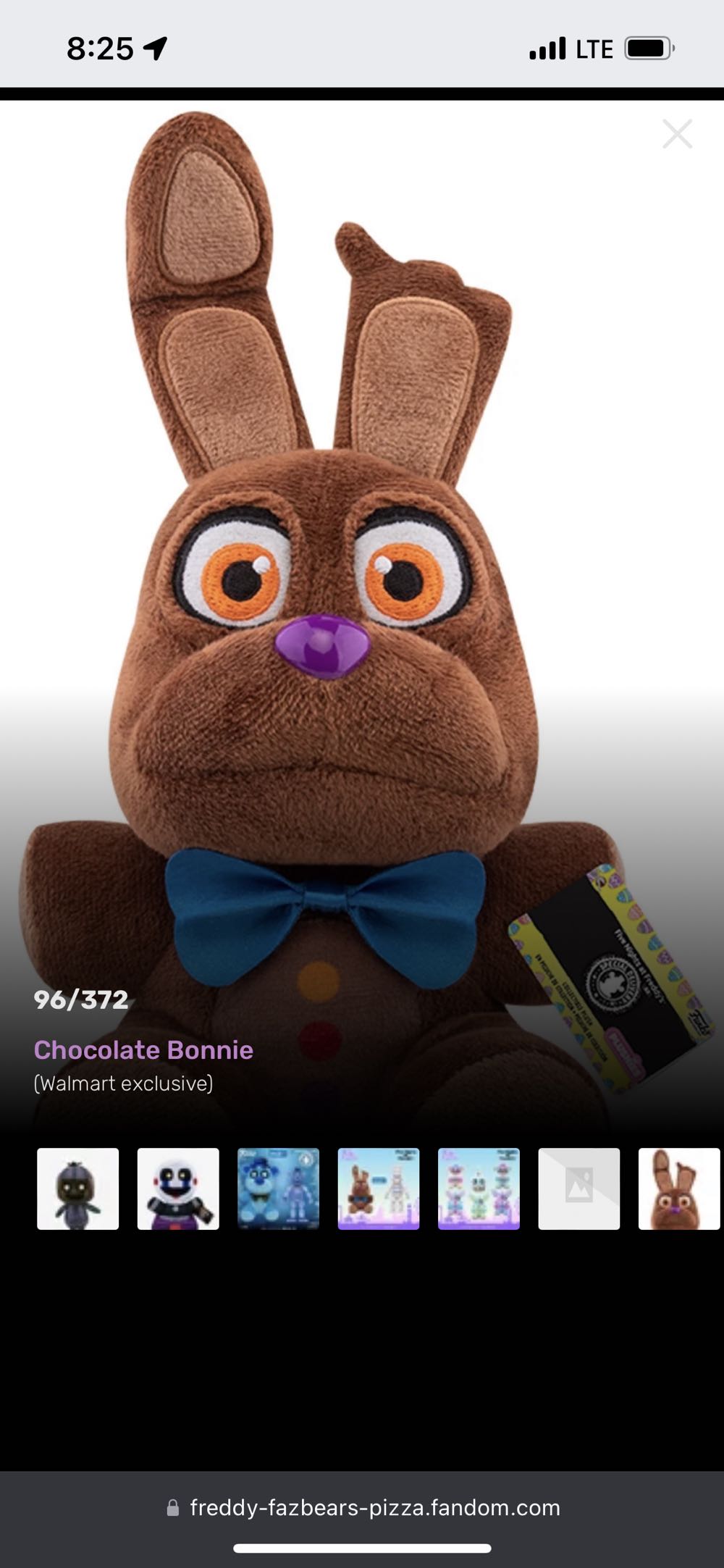 Gigi The Orange Tabby 14”