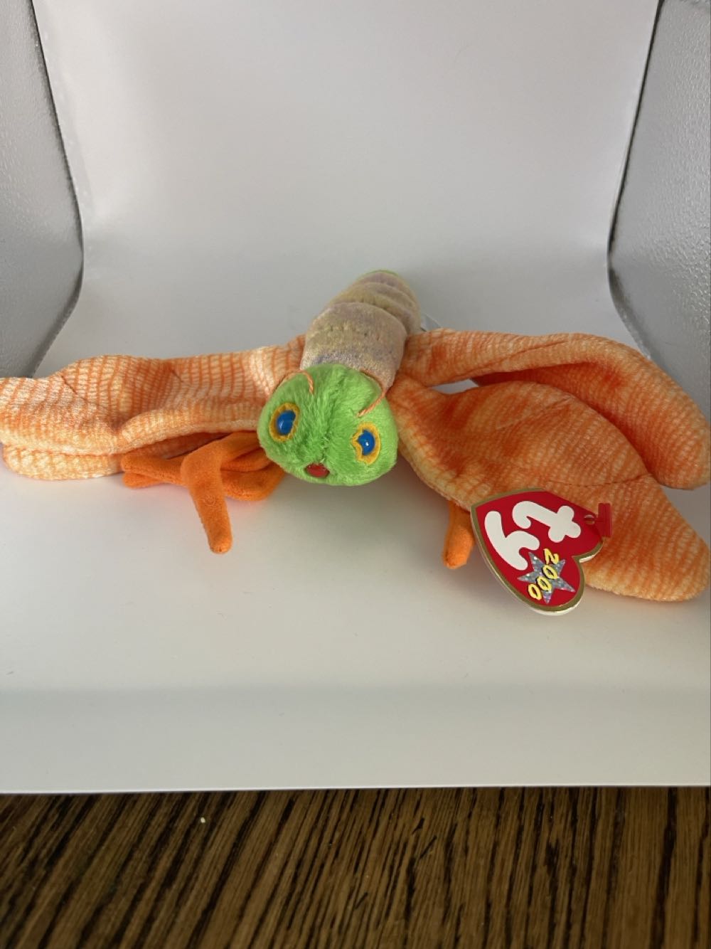 Squishmallows 5” Disney Mickey Mouse Mint Ice Cream Mystery Squad Plush Minnie Mouse Grape