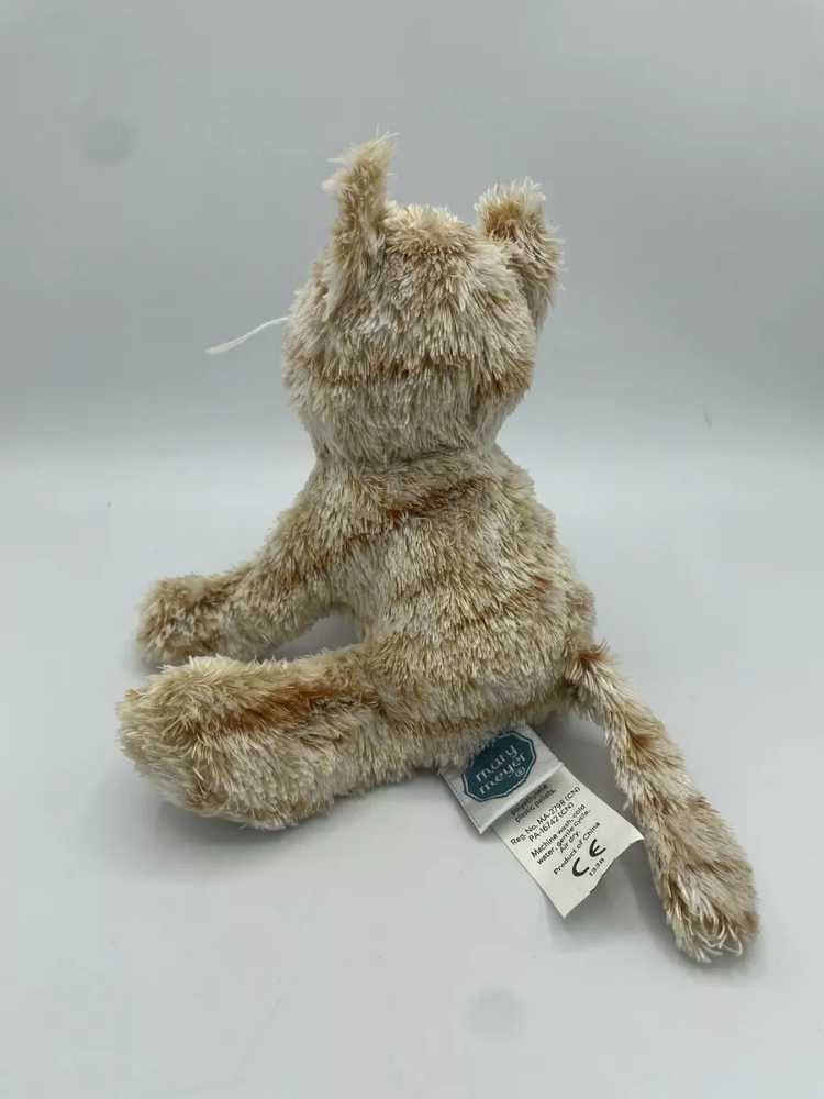 Mary Meyer Orange Striped Tabby Cat 7”  (United States) plush collectible - Main Image 2