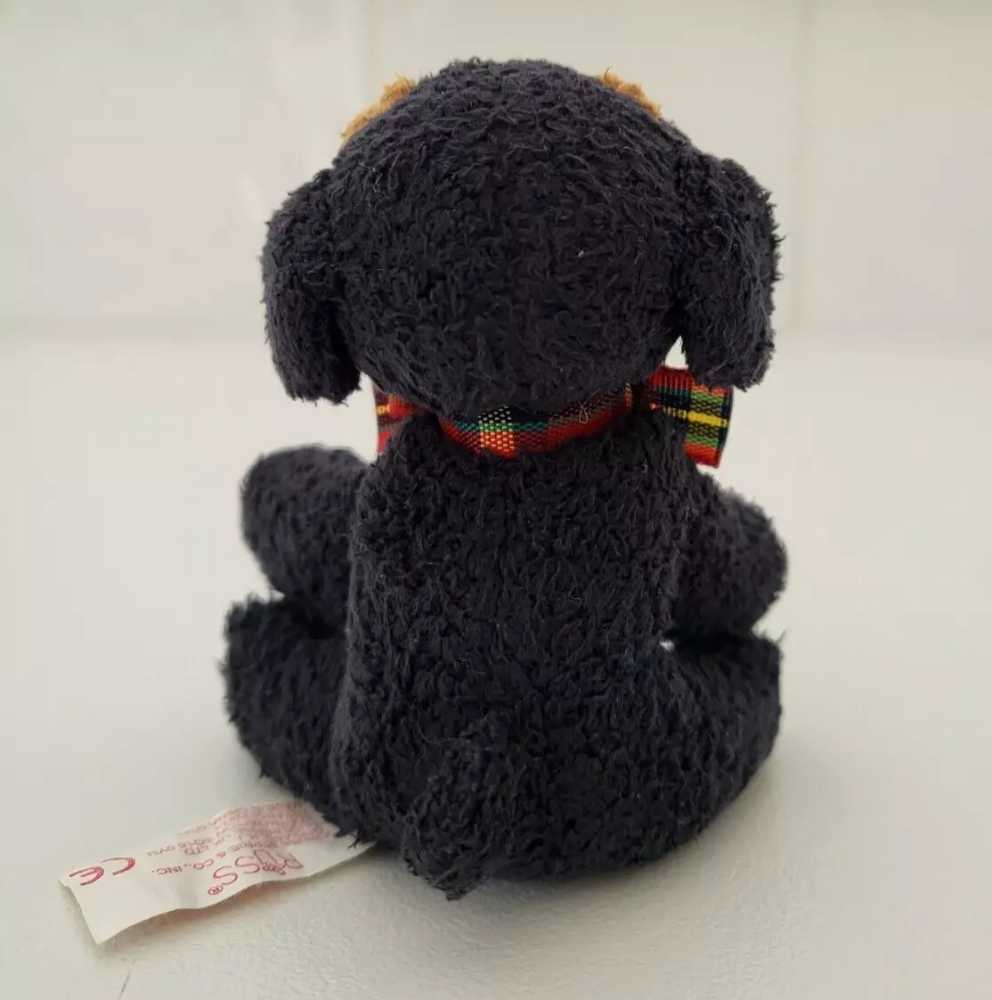 Russ Berrie - Miniature Rottweiler 3”  (United States) plush collectible - Main Image 2