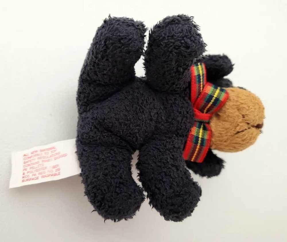 Russ Berrie - Miniature Rottweiler 3”  (United States) plush collectible - Main Image 3