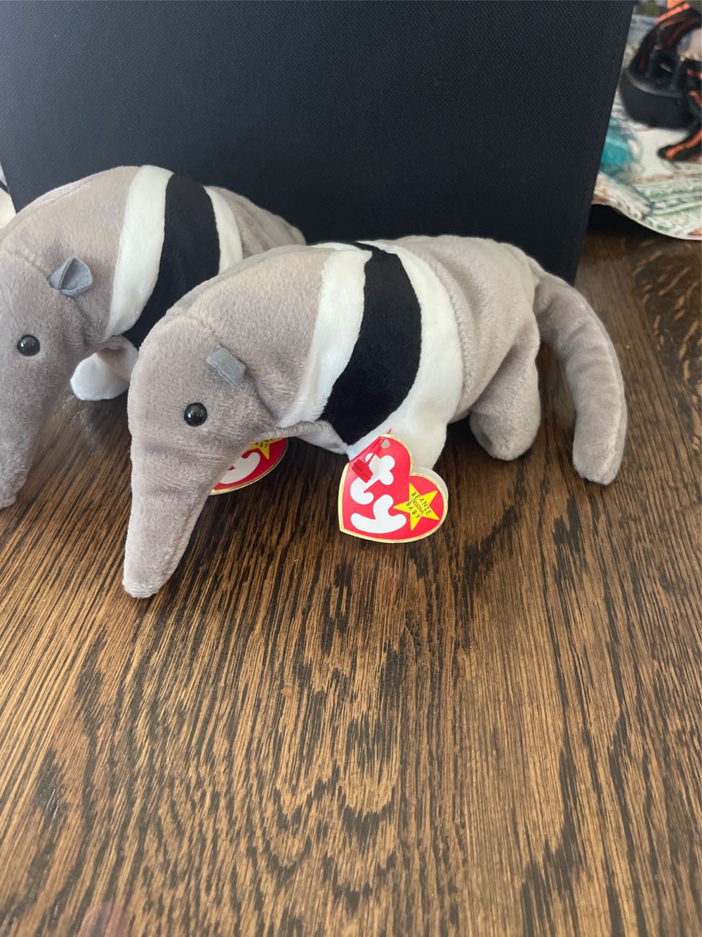 168) brand new mini Donald Duck address book never used Old