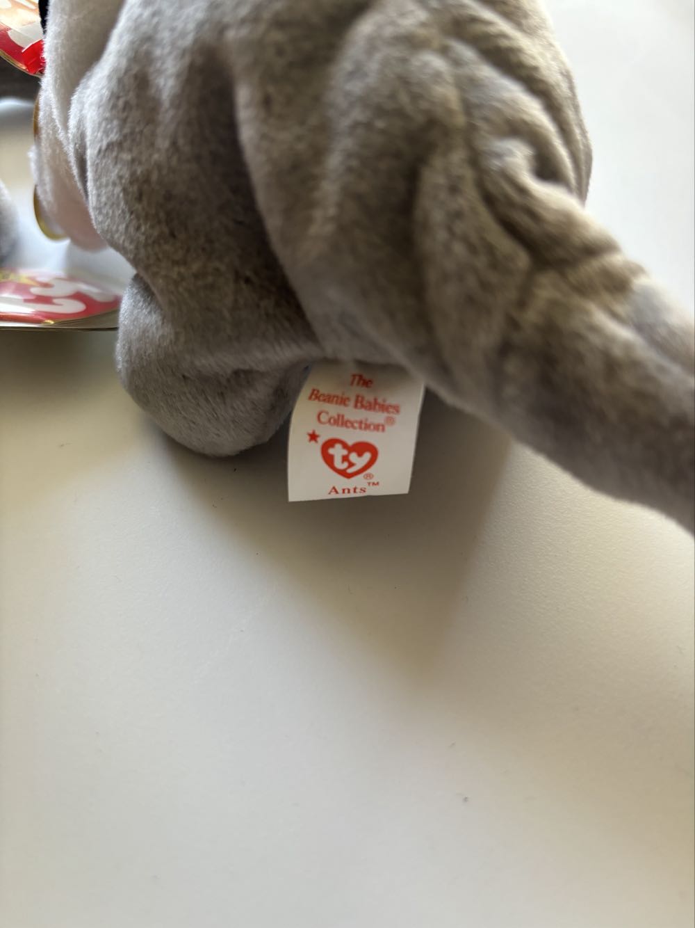 Ants The Ant Eater  plush collectible [Barcode 008421041954] - Main Image 3