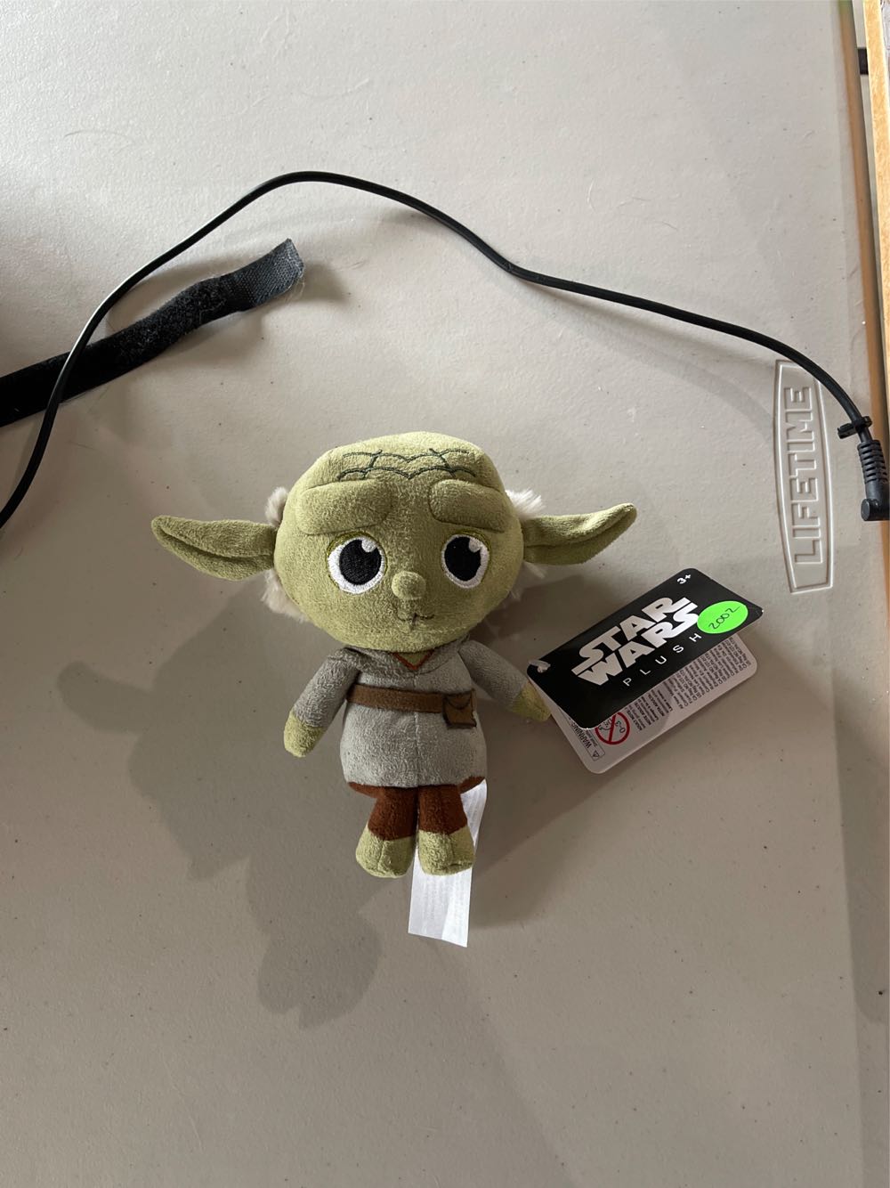 McDonald’s Doc Key Chain 2001