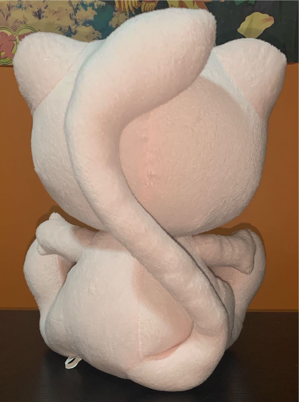 Mew [10”]  plush collectible - Main Image 2