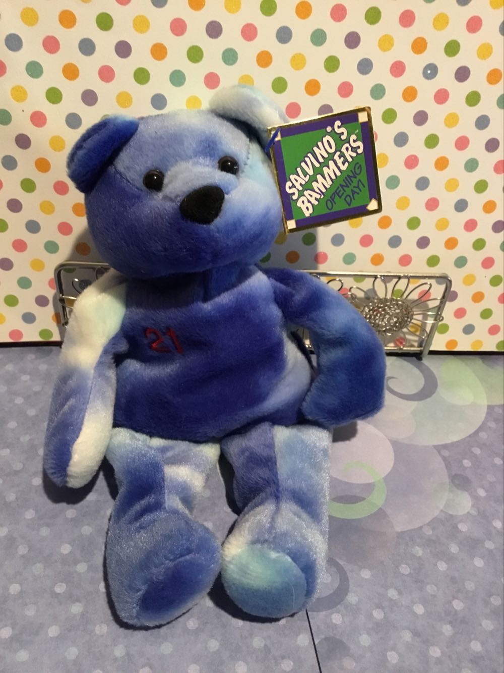 Friendship (Charlie Bears: Plush Collection)