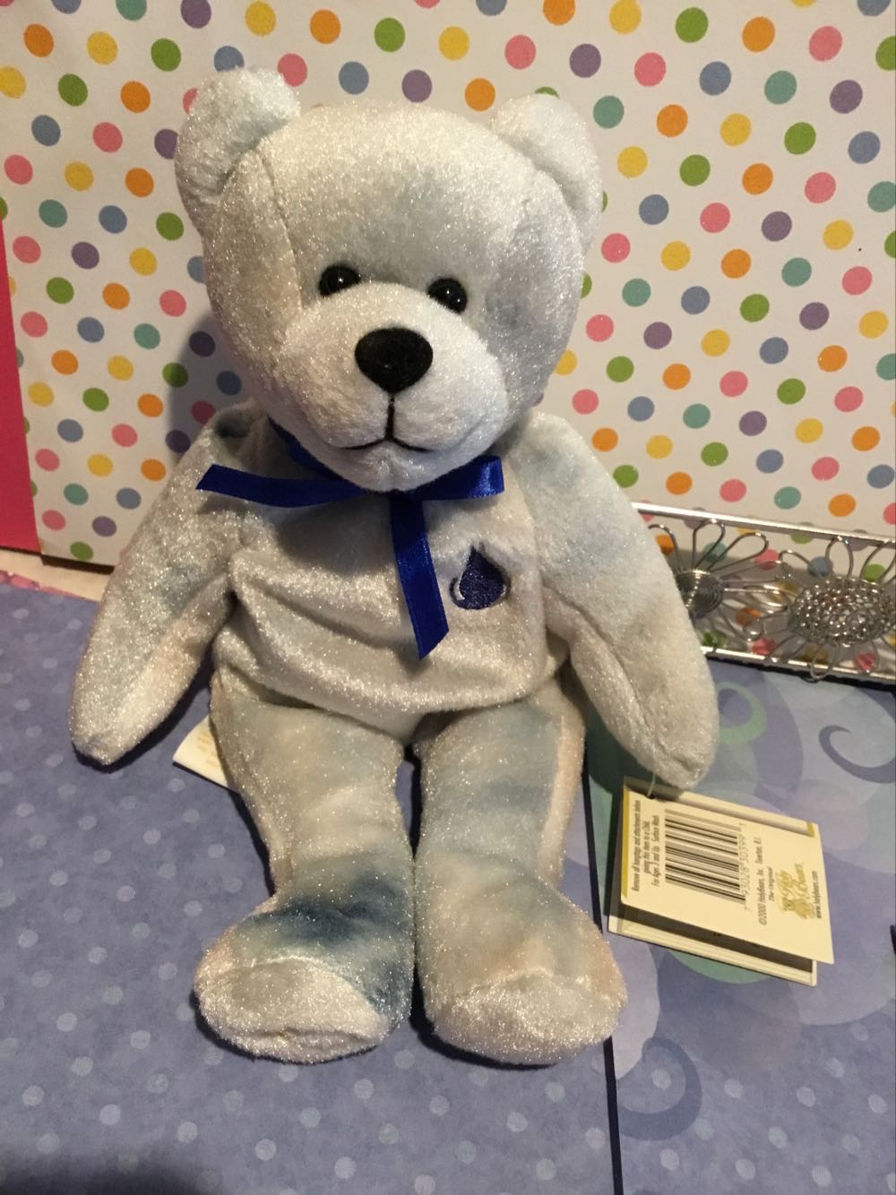 Hallmark Wacky Doodle Dandy The Duck Singing Dancing Animal Chicken Dance Animated 11” With Tags Yellow Sings