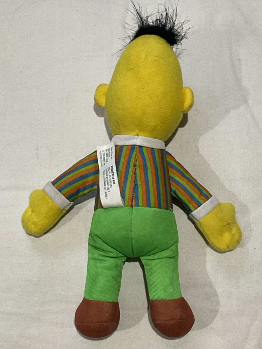 Ernie Sesame Street  plush collectible - Main Image 2