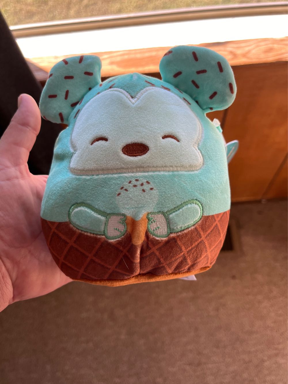 Jurassic World 12” Velociraptor Plush ”blue” Nwt ...