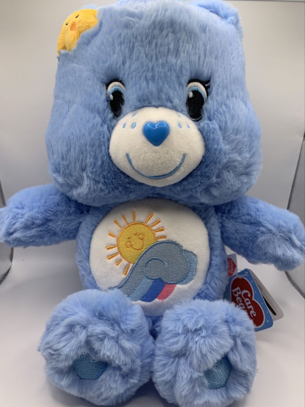 Sea Friend Bear  (Thailand) plush collectible - Main Image 2